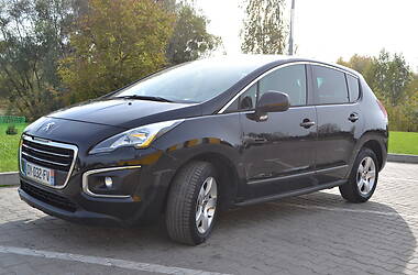 Внедорожник / Кроссовер Peugeot 3008 2015 в Дубно