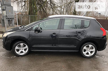 Универсал Peugeot 3008 2010 в Луцке