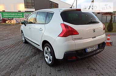 Внедорожник / Кроссовер Peugeot 3008 2013 в Ивано-Франковске