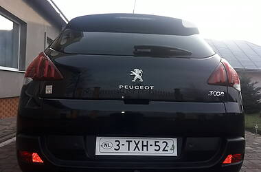 Внедорожник / Кроссовер Peugeot 3008 2014 в Ивано-Франковске