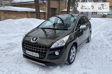 Седан Peugeot 3008 2010 в Киеве