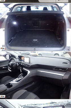 Внедорожник / Кроссовер Peugeot 3008 2017 в 