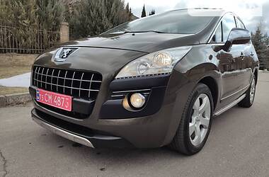 Внедорожник / Кроссовер Peugeot 3008 2012 в Ровно