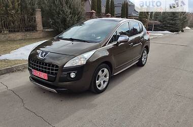 Внедорожник / Кроссовер Peugeot 3008 2012 в Ровно