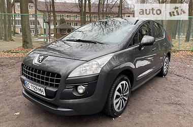 Peugeot 3008 бу