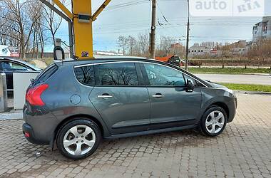 Хетчбек Peugeot 3008 2010 в Тернополі