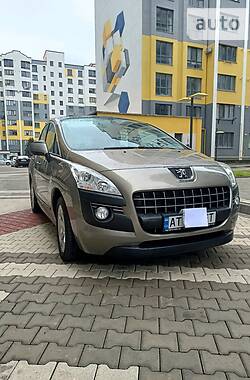 Универсал Peugeot 3008 2009 в Ивано-Франковске