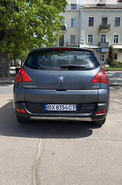 Минивэн Peugeot 3008 2009 в Хмельницком
