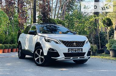 Peugeot 3008 бу