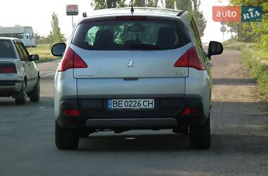 Універсал Peugeot 3008 2012 в Одесі