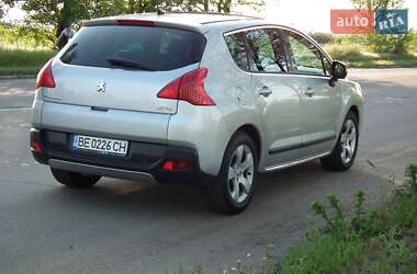 Універсал Peugeot 3008 2012 в Одесі