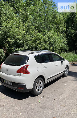 Внедорожник / Кроссовер Peugeot 3008 2013 в Запорожье