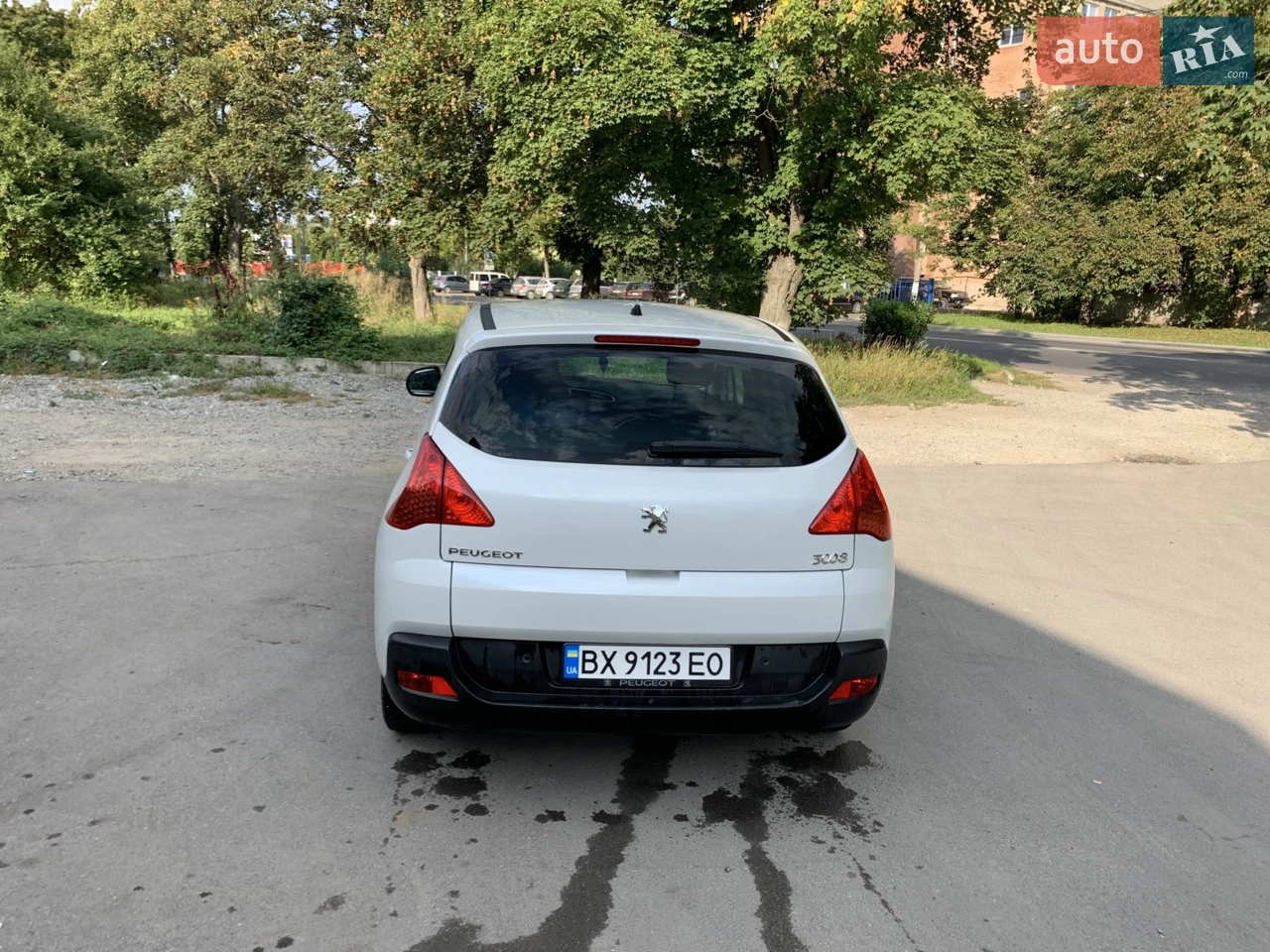 2010 Peugeot 3008 - мініатюра 13