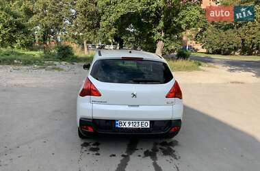 Внедорожник / Кроссовер Peugeot 3008 2010 в Каменец-Подольском