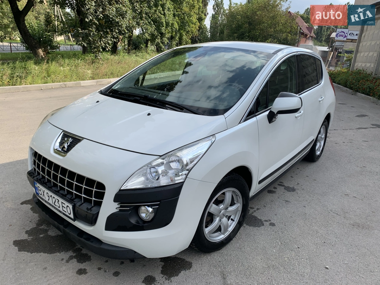 2010 Peugeot 3008 - мініатюра 15