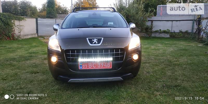 Peugeot 3008