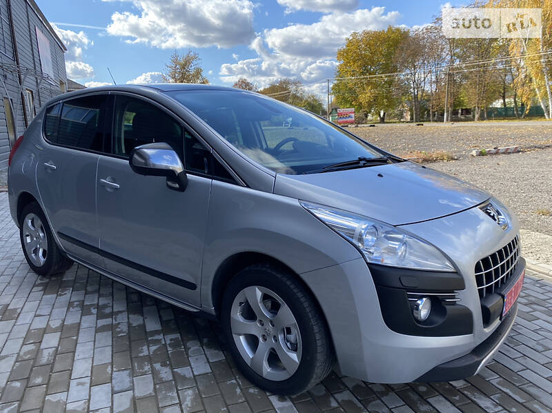 Peugeot 3008