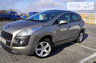 Минивэн Peugeot 3008 2009 в Николаеве