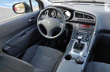 Минивэн Peugeot 3008 2009 в Николаеве