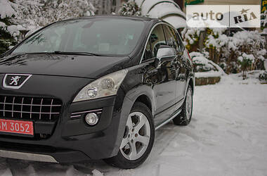 Позашляховик / Кросовер Peugeot 3008 2010 в Дрогобичі