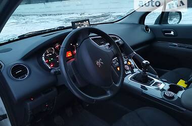 Внедорожник / Кроссовер Peugeot 3008 2014 в Виннице