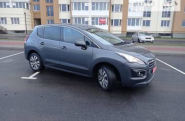 Мінівен Peugeot 3008 2015 в Вінниці