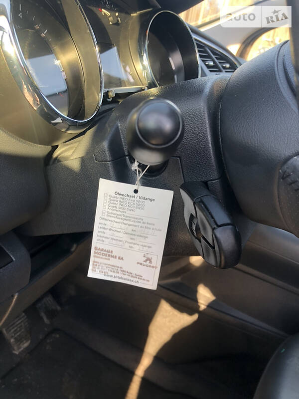 Внедорожник / Кроссовер Peugeot 3008 2010 в Сумах