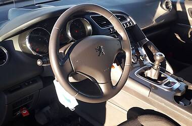 Внедорожник / Кроссовер Peugeot 3008 2011 в 