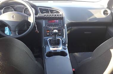 Внедорожник / Кроссовер Peugeot 3008 2011 в 