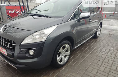 Универсал Peugeot 3008 2013 в Киеве