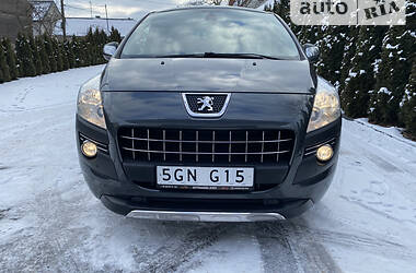 Позашляховик / Кросовер Peugeot 3008 2012 в Стрию