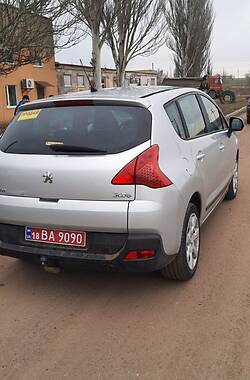 Внедорожник / Кроссовер Peugeot 3008 2009 в Великой Александровке