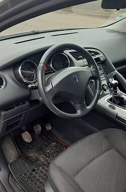 Внедорожник / Кроссовер Peugeot 3008 2009 в Великой Александровке