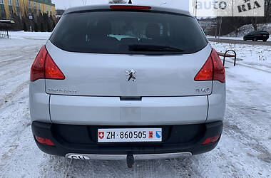 Позашляховик / Кросовер Peugeot 3008 2013 в Рівному