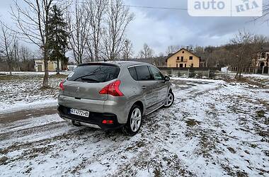 Внедорожник / Кроссовер Peugeot 3008 2010 в Калуше