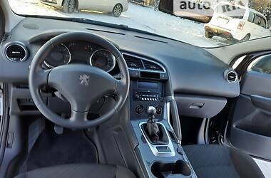 Позашляховик / Кросовер Peugeot 3008 2009 в Рівному