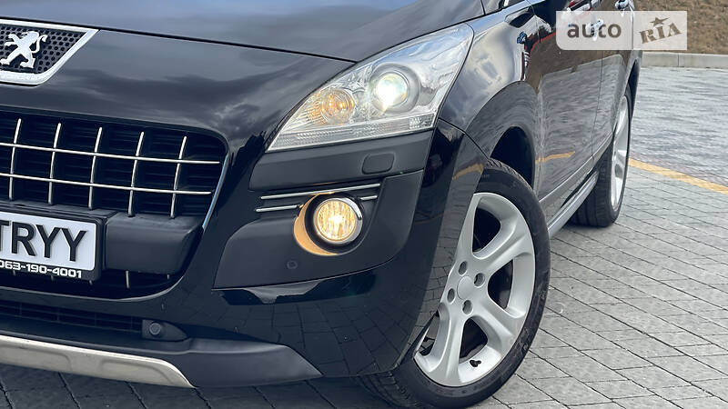 Внедорожник / Кроссовер Peugeot 3008 2010 в Стрые