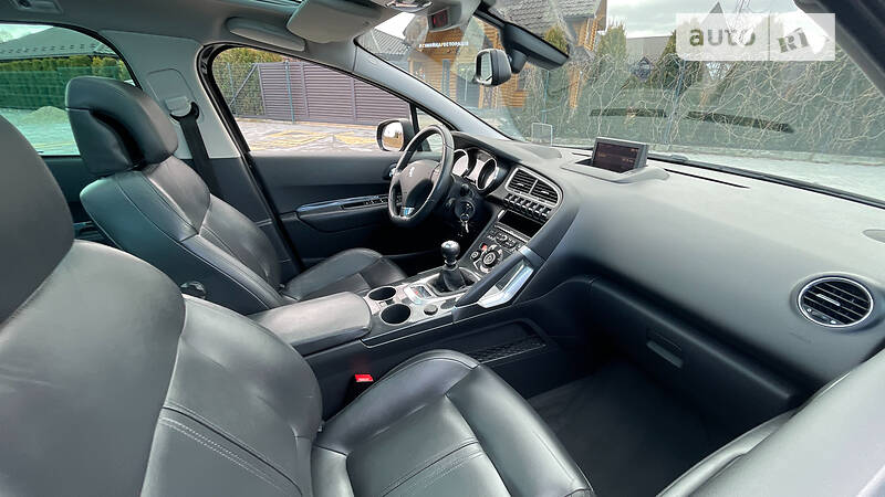 Внедорожник / Кроссовер Peugeot 3008 2010 в Стрые