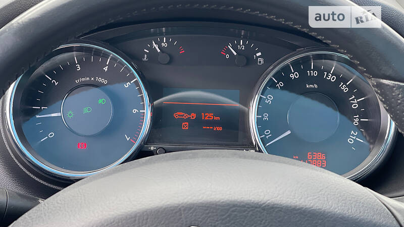 Внедорожник / Кроссовер Peugeot 3008 2010 в Стрые