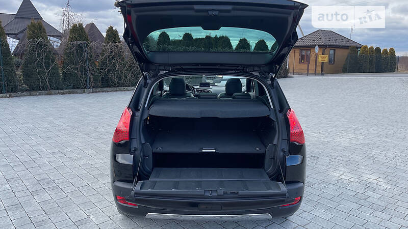 Внедорожник / Кроссовер Peugeot 3008 2010 в Стрые
