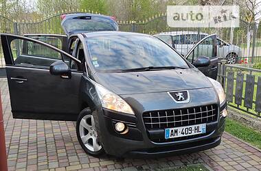 Внедорожник / Кроссовер Peugeot 3008 2010 в Львове