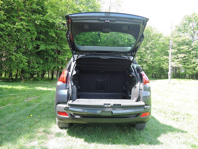 Універсал Peugeot 3008 2014 в Львові