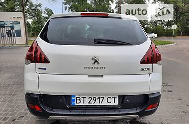 Внедорожник / Кроссовер Peugeot 3008 2016 в Кременчуге