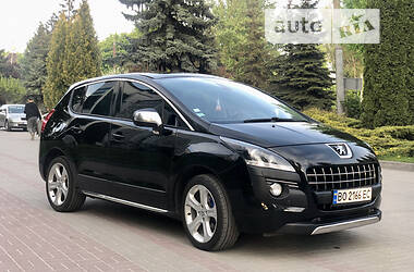 Универсал Peugeot 3008 2009 в Тернополе