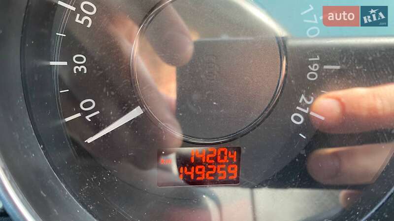 Позашляховик / Кросовер Peugeot 3008 2010 в Самборі