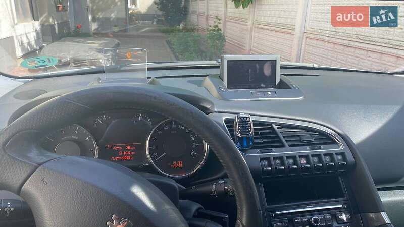 Позашляховик / Кросовер Peugeot 3008 2010 в Самборі