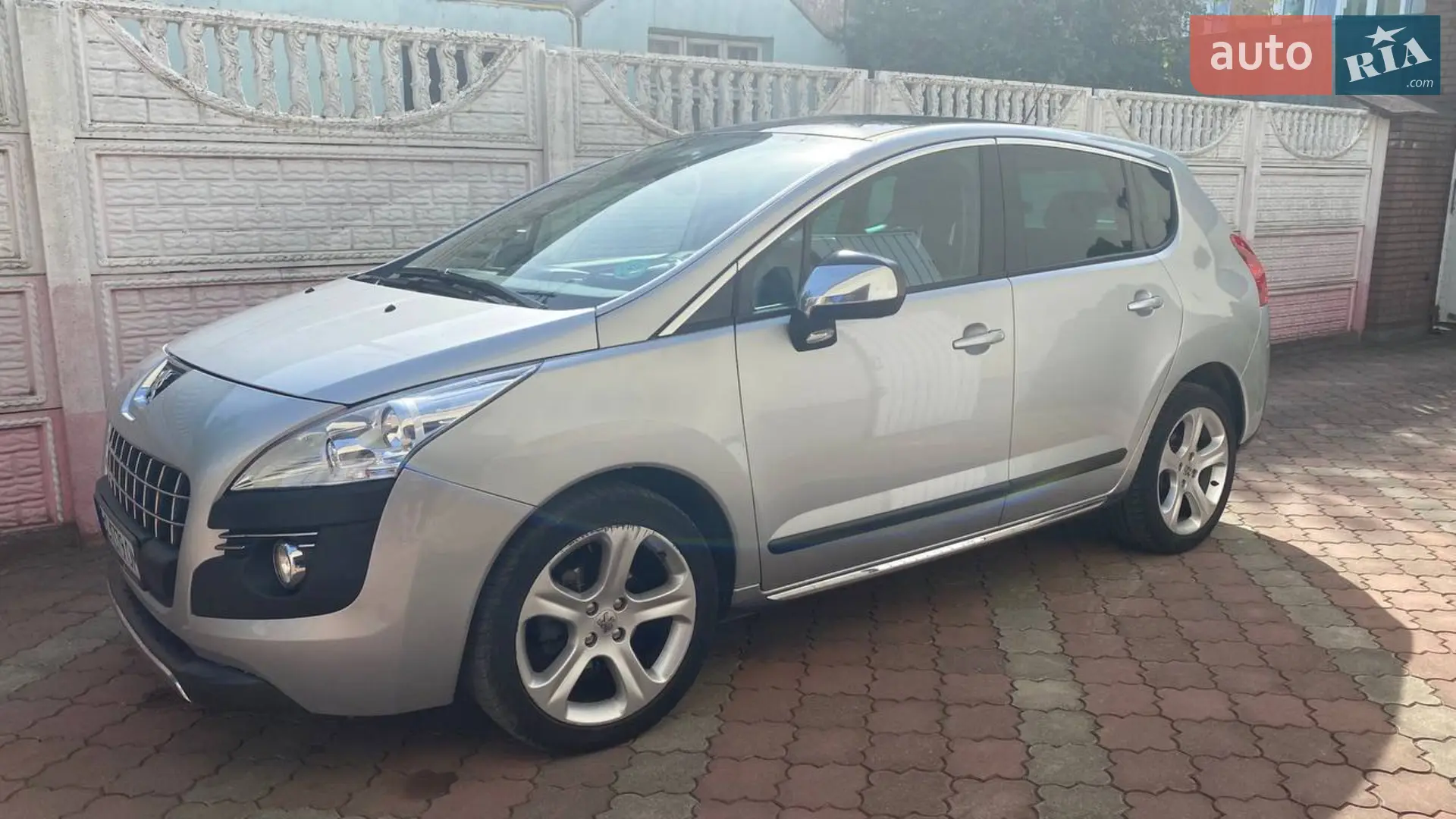 Peugeot 3008 2017 VIN VF3MJAHXVHS240931 фото оголошення 8 з 13