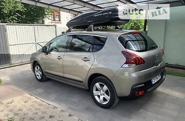 Хэтчбек Peugeot 3008 2014 в Чернигове