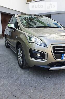 Позашляховик / Кросовер Peugeot 3008 2014 в Івано-Франківську