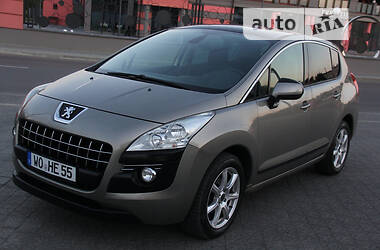 Інші легкові Peugeot 3008 2009 в Дрогобичі